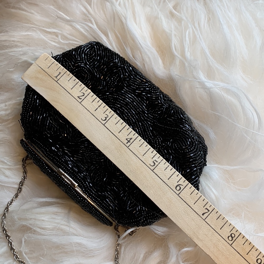 Beaded evening bag - Picture 8 of 11